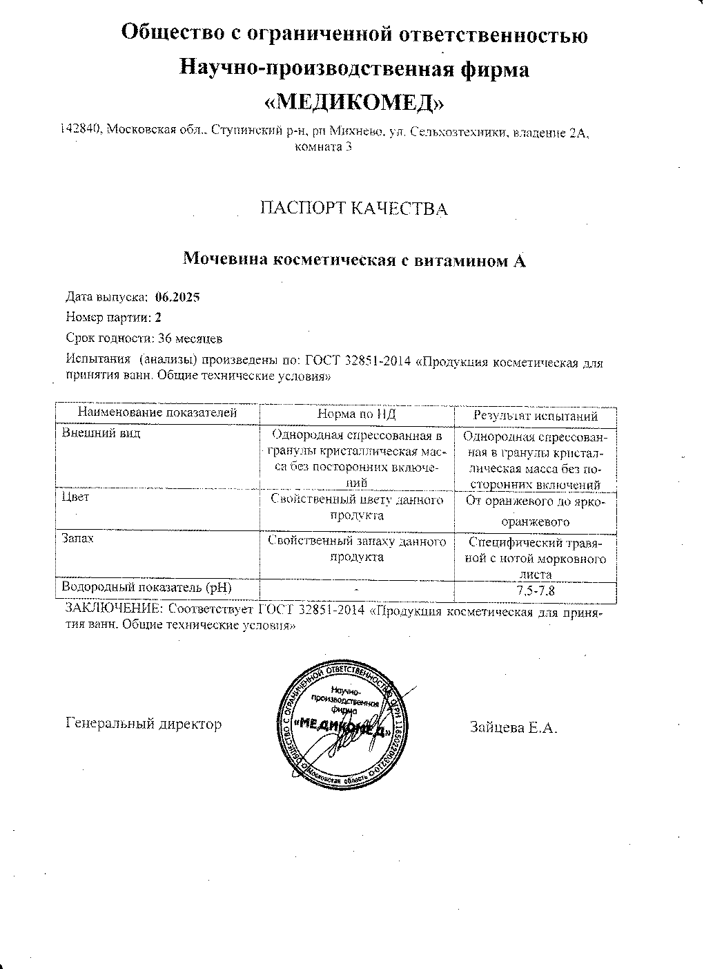 Паспорт №062025